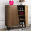 Armoire à chaussures moderne et simple
