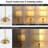 18in Cordless Rechargeable LED Touch Table Lamp