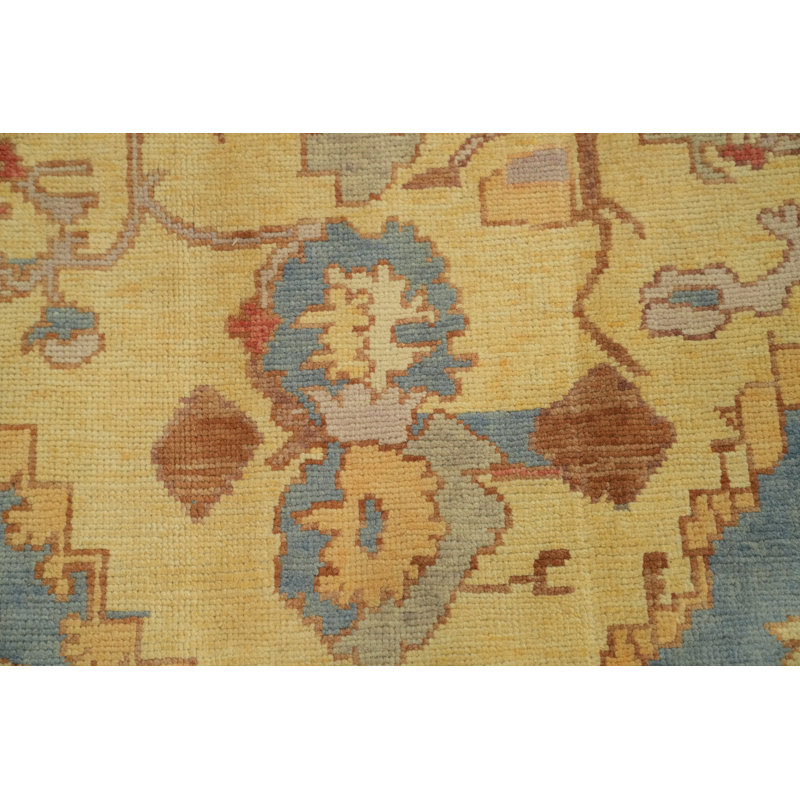 Tapis turc Oushak 4 x 7