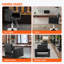 Fauteuil de coiffeur pour coiffeur Inbox Zero
