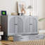 Murphy Bed With Large Drawers-625933727