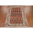 Multolor Kilim Wool Area Rug 8x11