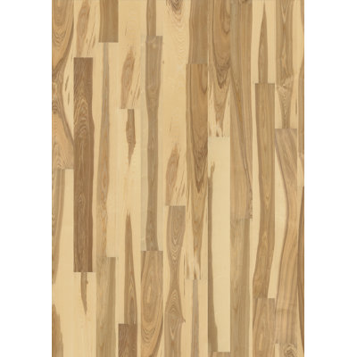 SAMPLE - Scandinavian Naturals Engineered Ash Hardwood Flooring in Gotland