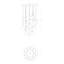 Voyage Twigs 19 Pendant Lights-643664197-643664196