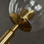 Moonya Iron Armed Sconce