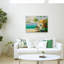 « merritt island », impression sur toile tendue-1903921936
