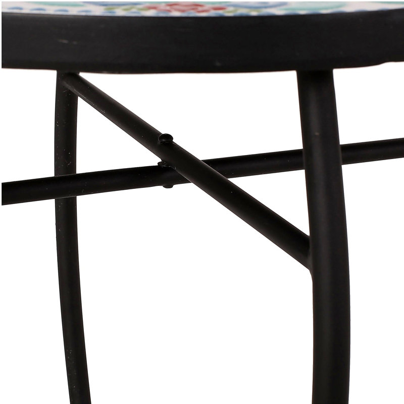 TABLE D'appoint LA CRescente