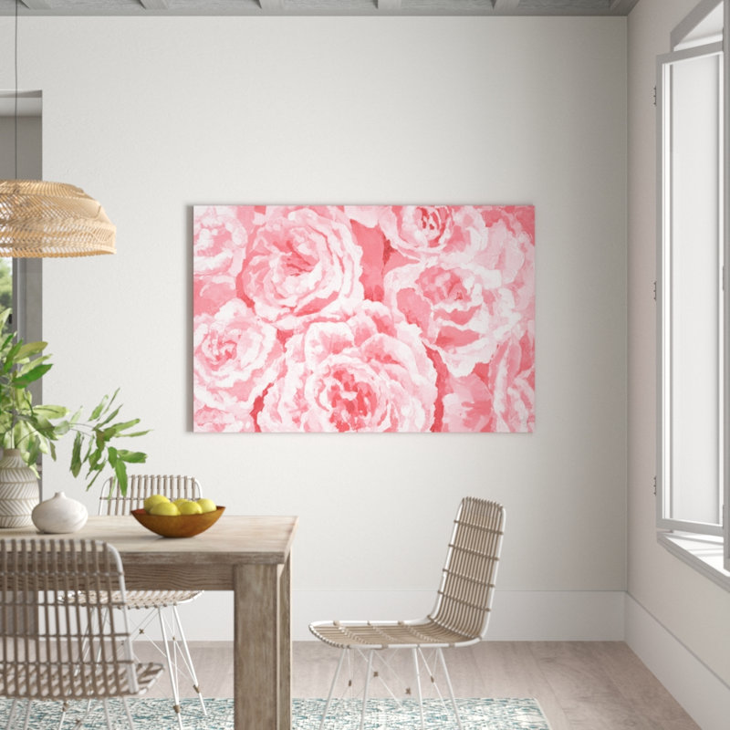 Wrapped Canvas Painting, 101cm H x 152cm W