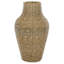 Grand vase de plancher Sabre Brown-406293290