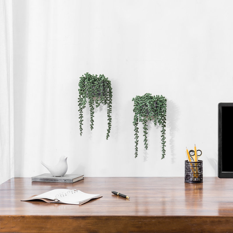 Plant Wall Décor Set