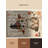 Soft Plush Eudy Halloween Modern & Contemporary Abstract Area Rug in Beige – Beige Binding-850888850