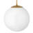 Warby Single Light Orb Pendant Light-60647211-60750678-60750677