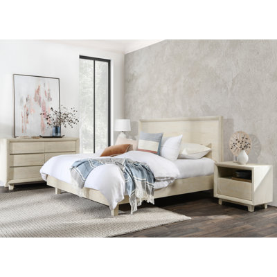 Ensemble de chambre à coucher 3 pièces Lorinda