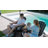 Rectangular Outdoor Side Table , 19.7 " W 11.82 " D-114792276