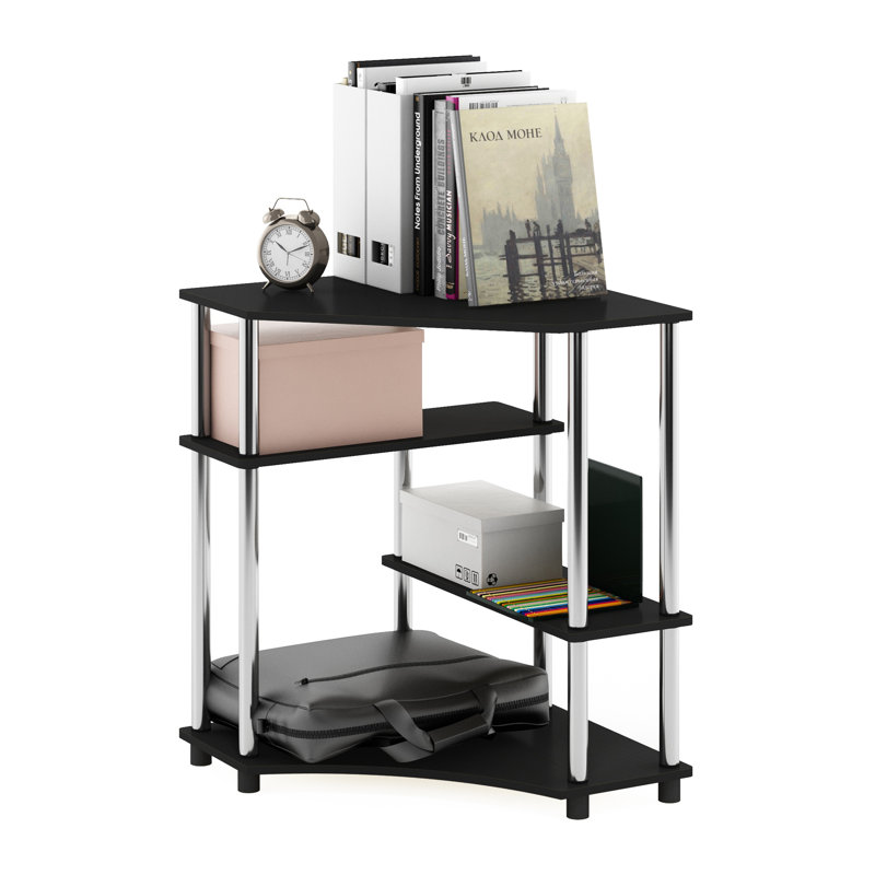 Corner Writing Desk, Americano