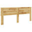 Banek Solid Wood Headboard-1773665177