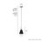 Klein 1 Light Metal Cone Pendant-74777730-82572667
