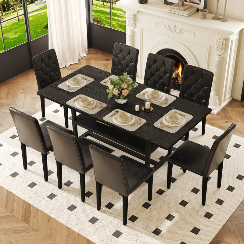 Ensemble de table et chaises