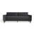 Winford 91.3'' Velvet Sofa-1090375096