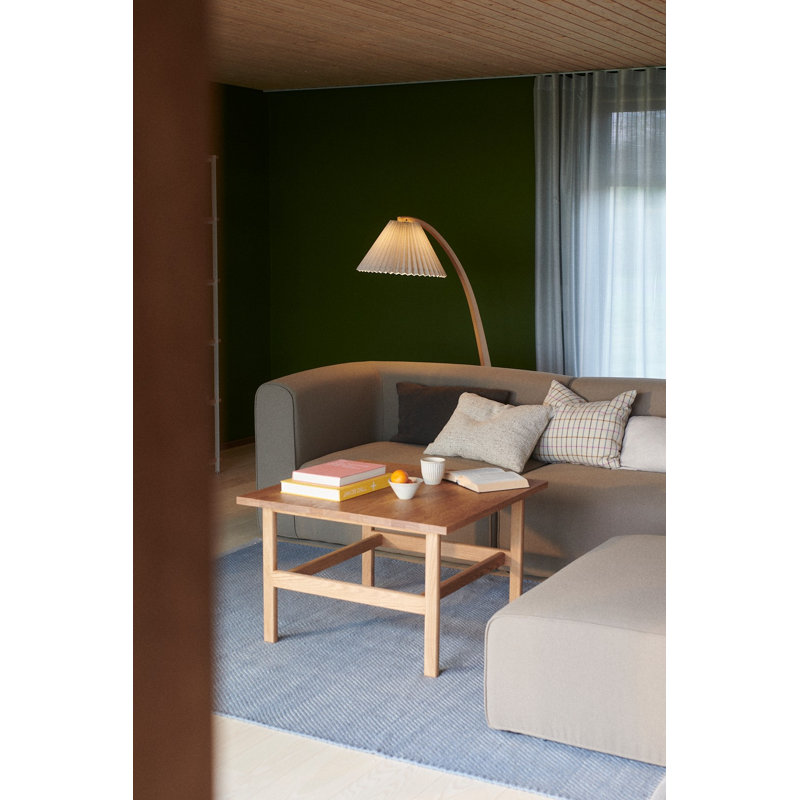 D33 Solid Wood Coffee Table