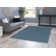 Tapis berbère réversible en laine Christenson
