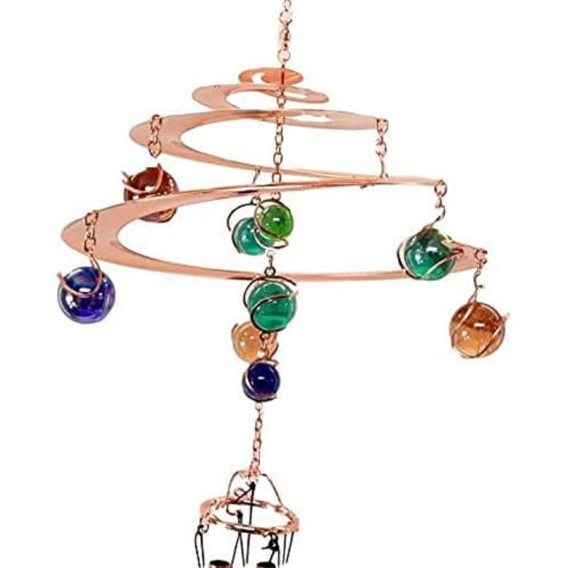 Carillon Alamin Mystic New Age Spiral Galaxy