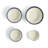 Royal Doulton Pacific Glaze Nesting Bowl Set