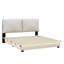 Lit plateforme tapissier Kailanni avec capteur de lumière et dossiers ergonomiques-1890065461-1890065462