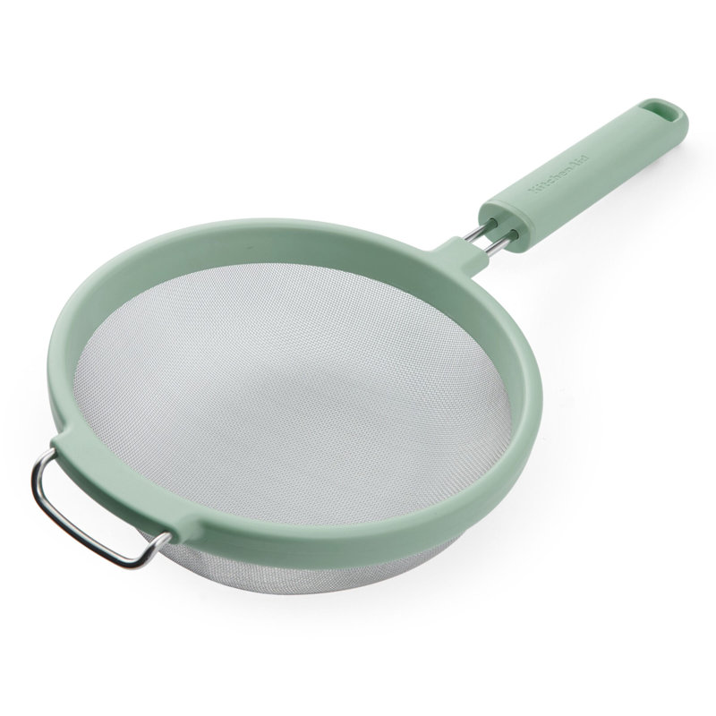 Kitchenaid Mesh Strainer, 7 Inch, Cardamom