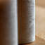 Unscented Flameless Pillar Candle with Plastic Holder-1307060539