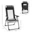 Chaise de camping pliante portative Jahvarni-1240766881