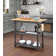 Janxiel 40'' Wide Prep Table with Drawer