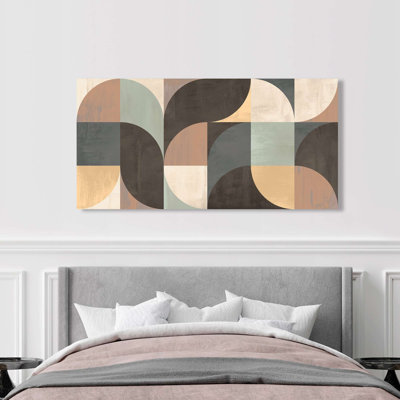 Sandro Nava - Wrapped Canvas Print