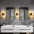 Diamonta Dimmable LED Bath Bar