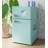 R.W.FLAME Retro 3.2 Cu. ft. Freestanding Mini Fridge with Freezer-51954045