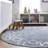 Alphabet SpinCleanhable Rug-1893699315