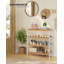Borehamwood 16 Pair Stackable Shoe Rack