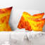 Coussin lombaire Abstract