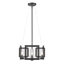 Lustre géométrique à 4 lumières Newlin-944150830