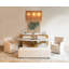 Malibu Oval Dining Table-1440657707