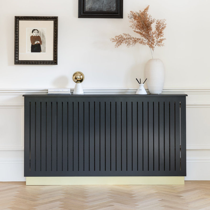 Bellandra Radiator Cover, 82cm H x 150cm W x 20cm D