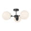 Nouveau 3 - Light Semi Flush Mount-66310874