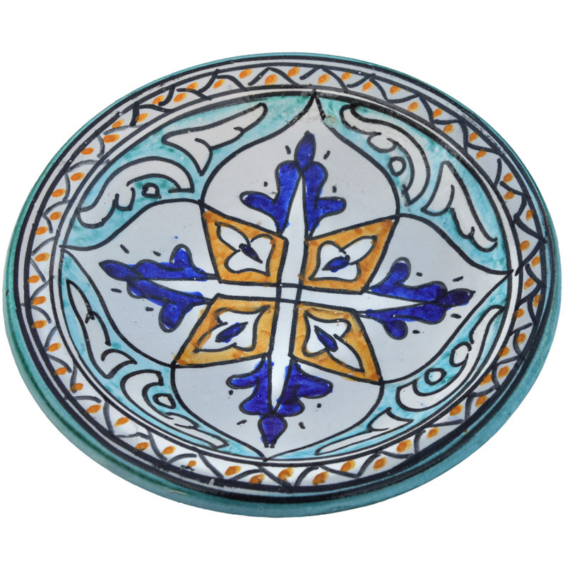 Ceramic / Porcelain Decorative Plate