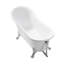 Baignoire en acrylique Caché-59226969