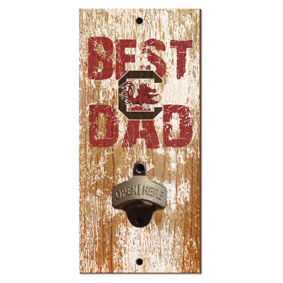 Wood Bottle Opener
