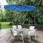 Parasol en porte-à-faux 10 pi Anaheim-40742877