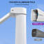 Parasol carré en polyester 10 'x 10'-373229230-397929493