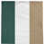 Michigan Warrior Green/White/Gold sélectionné