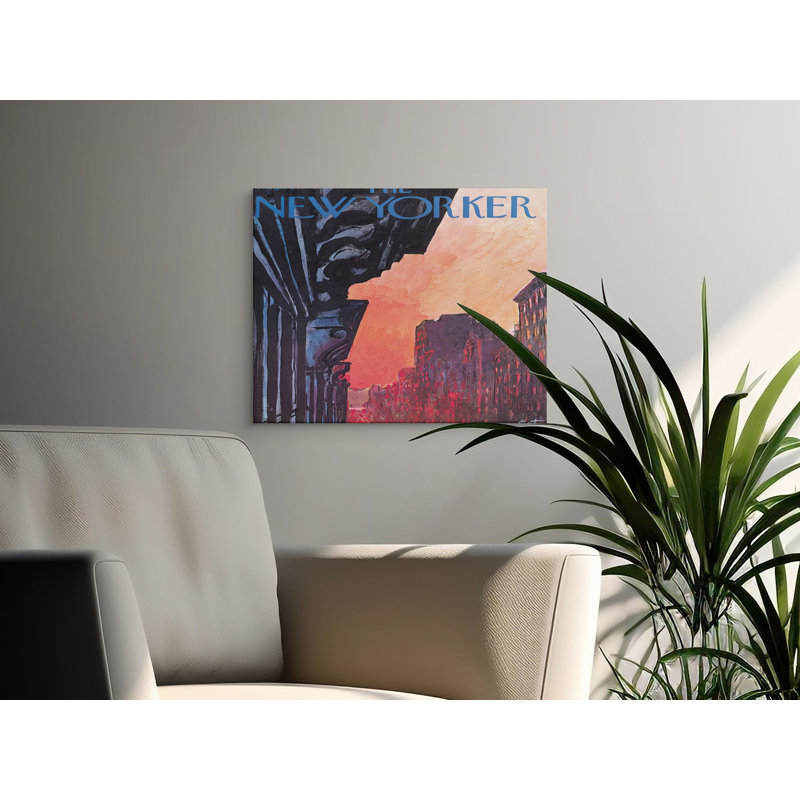Wrapped Canvas Print Set, 40x20