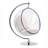 42" Faux Leather Balloon Chair-121847909